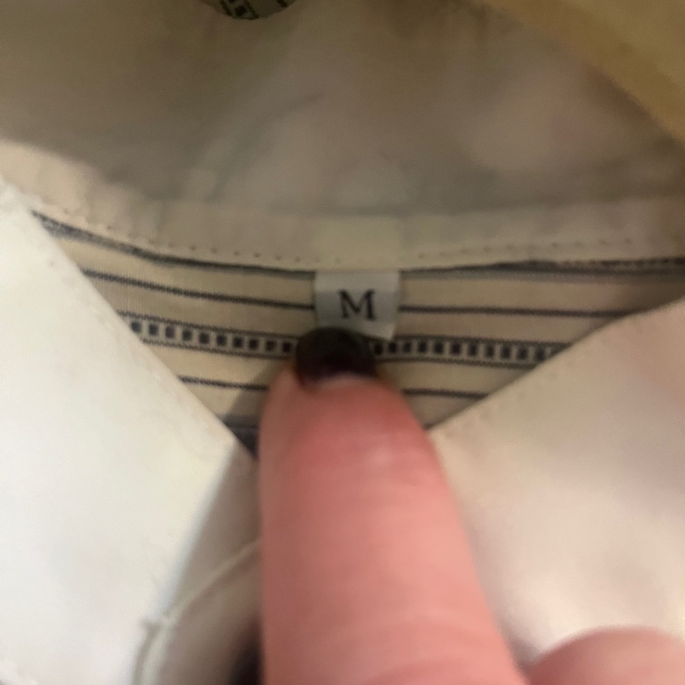 Scully Stripe Button Down - image 3